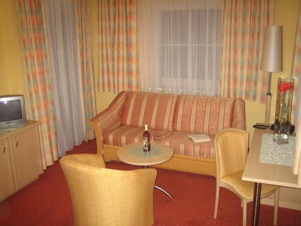 Landhotel Stofflerwirt Sankt Michael im Lungau Room photo