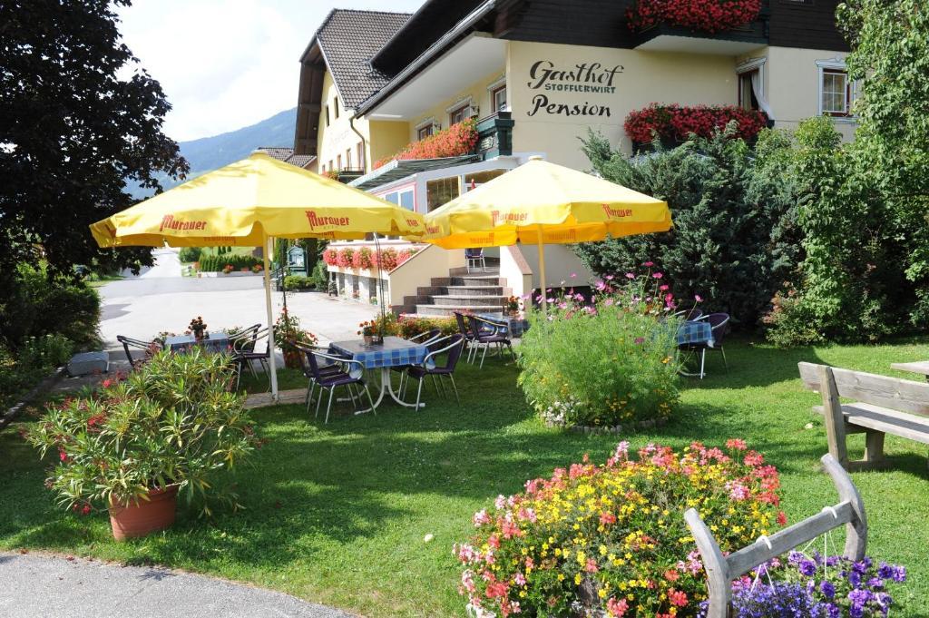 Landhotel Stofflerwirt Sankt Michael im Lungau Exterior photo
